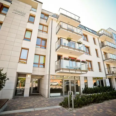 Sunny - Hav Aparts Apartment Sopot